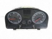 Geschwindigkeitsmesser Cockpit