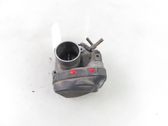 Throttle body valve