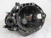 Manual 6 speed gearbox