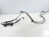 Turbo turbocharger oiling pipe/hose