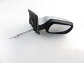 Manual wing mirror