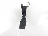 Accelerator throttle pedal