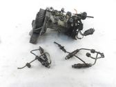 Fuel injection high pressure pump