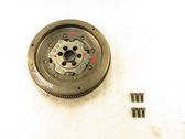 Dual mass flywheel