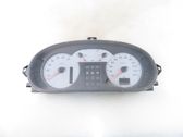 Geschwindigkeitsmesser Cockpit
