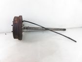 Rear driveshaft
