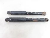 Rear shock absorber/damper