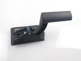 Rear door interior handle trim