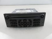 Radio/CD/DVD/GPS head unit