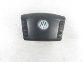 Steering wheel airbag