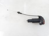 Accelerator throttle pedal