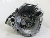 Manual 6 speed gearbox