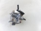 Rear shock absorber actuator solenoid