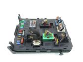 Central body control module