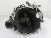 Manual 6 speed gearbox
