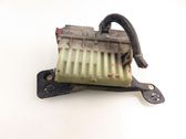 Coolant fan relay