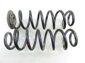 Muelle espiral trasero