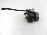 Fuel injection high pressure pump