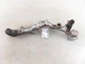 Engine coolant pipe/hose