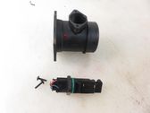 Mass air flow meter