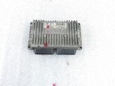 Unidad de control/módulo de la caja de cambios