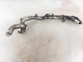 Engine coolant pipe/hose