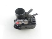 Throttle body valve