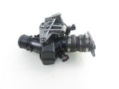 Throttle body valve