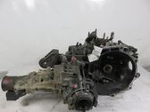 Manual 6 speed gearbox