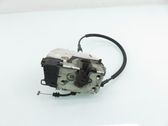 Rear door lock