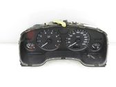 Geschwindigkeitsmesser Cockpit
