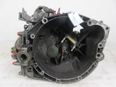 Manual 6 speed gearbox