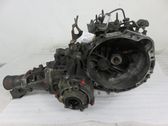 Mechaninė 6 pavarų dėžė