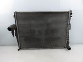 Coolant radiator