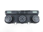 Interior fan control switch