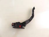 Accelerator throttle pedal