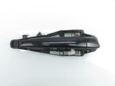 Front door exterior handle