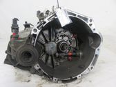 Manual 6 speed gearbox