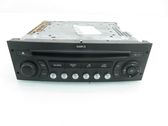 Radio/CD/DVD/GPS head unit