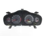 Compteur de vitesse tableau de bord