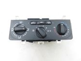 Interior fan control switch