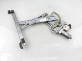 Regulador de puerta delantera con motor