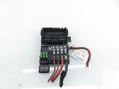 Sicherung des Batterierelais