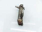 EGR valve cooler