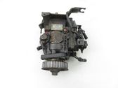 Fuel injection high pressure pump