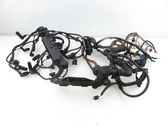 Engine installation wiring loom