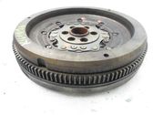 Dual mass flywheel