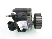 Fuel injection high pressure pump