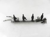 Kraftstoffverteiler Einspritzleiste Verteilerrohr