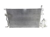 A/C cooling radiator (condenser)